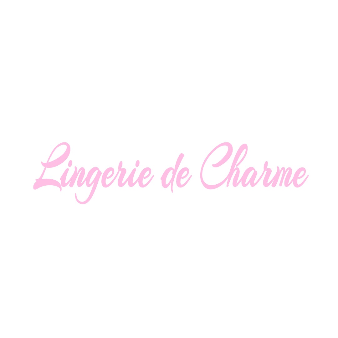 LINGERIE DE CHARME GRATTERY